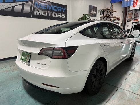 Used 2021 Tesla Model 3 Long Range image 6