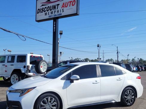Used 2022 Toyota Corolla SE FWD image 6