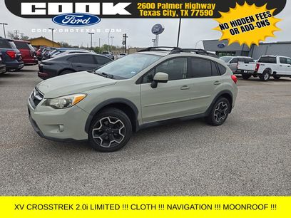 Used 2013 Subaru Crosstrek 2.0i Limited