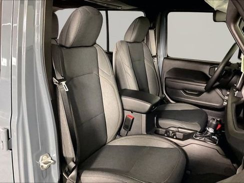 New 2026 Jeep Wrangler Sport image 11