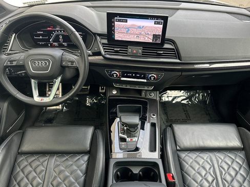 Used 2023 Audi SQ5 Premium Plus w/ Premium Plus Package image 12