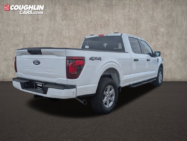 New 2026 Ford F150 XLT w/ Mobile Office Package AWD/4WD image 8