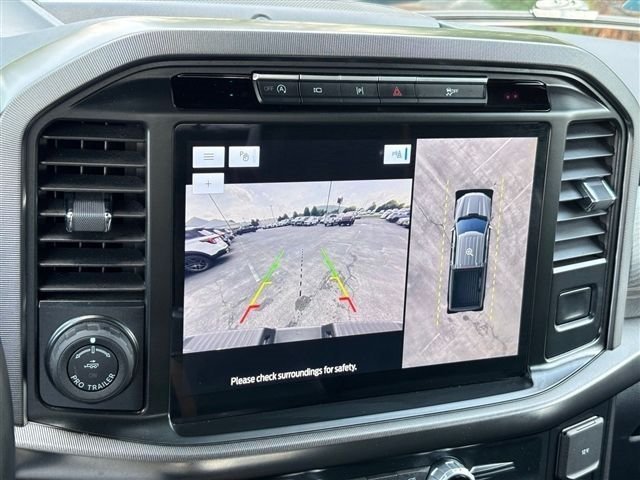 Used 2023 Ford F150 Platinum w/ Equipment Group 701A High AWD/4WD image 19