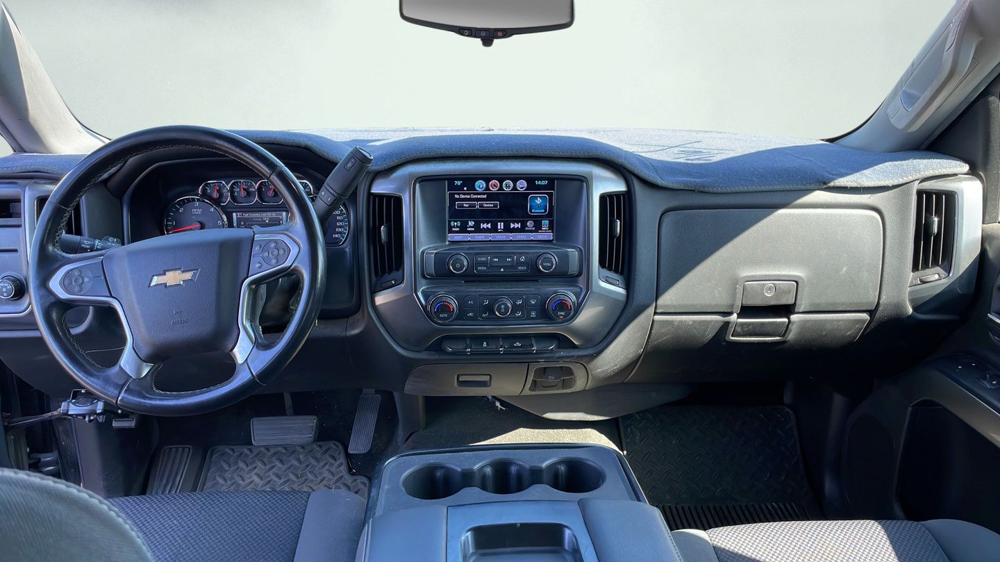 Used 2017 Chevrolet Silverado 1500 LT w/ All Star Edition RWD image 11