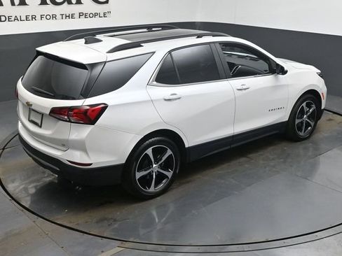 Used 2024 Chevrolet Equinox LT image 38