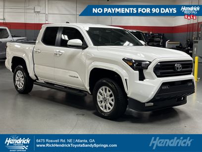 Used 2024 Toyota Tacoma SR5
