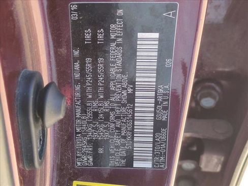 Used 2016 Toyota Highlander Limited image 20