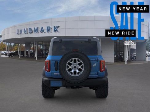 New 2025 Ford Bronco Badlands image 5