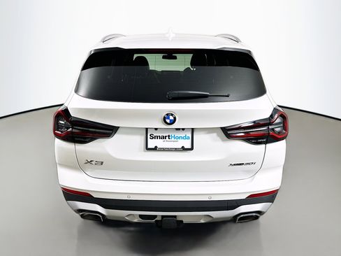Used 2023 BMW X3 xDrive30i w/ Premium Package image 6