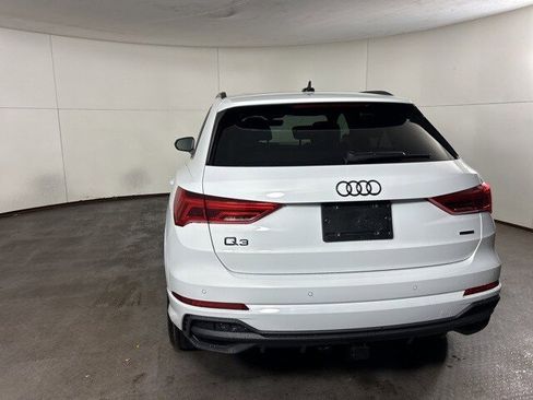 New 2025 Audi Q3 2.0T Premium Plus image 6