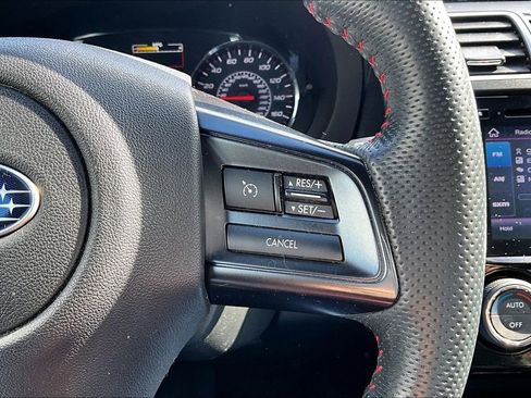 Used 2021 Subaru WRX STI w/ Popular Package #3 (IZT) AWD/4WD image 12