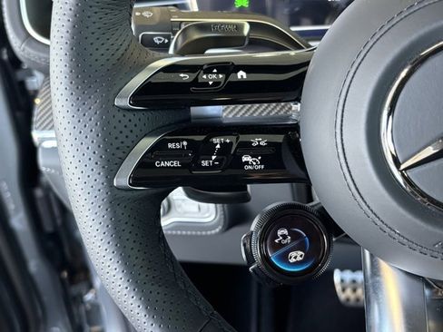 New 2025 Mercedes-Benz GLS 63 AMG 4MATIC image 23