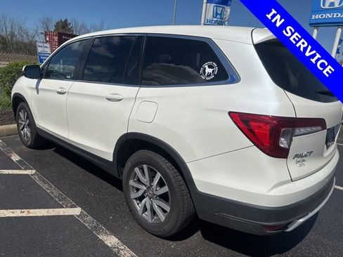 Certified 2019 Honda Pilot EX-L image 11