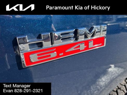 Used 2022 RAM 2500 Tradesman image 10