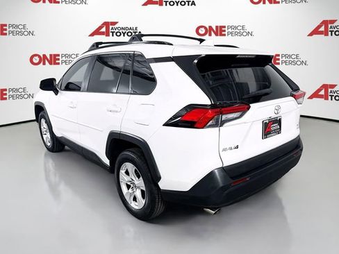 Certified 2021 Toyota RAV4 XLE w/ Carpet Mat Package (TMS) image 5
