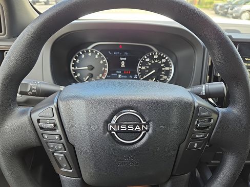 New 2026 Nissan Frontier SV w/ Tow Package image 24