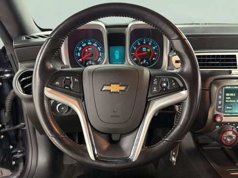 Used 2014 Chevrolet Camaro LT w/ RS Package RWD image 31