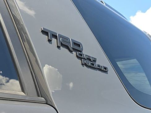 Used 2024 Toyota 4Runner TRD Off-Road Premium w/ Off Road Premium Plus Package AWD/4WD image 9