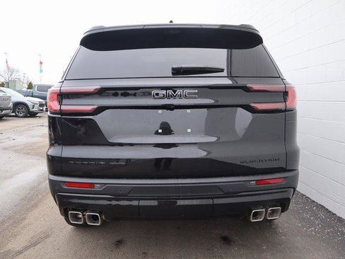 New 2026 GMC Acadia Elevation w/ Black Edition image 6