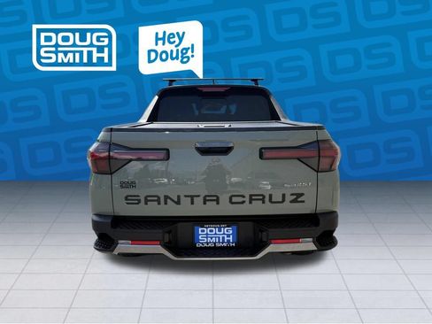 Used 2023 Hyundai Santa Cruz Limited w/ Cargo Package AWD/4WD image 4