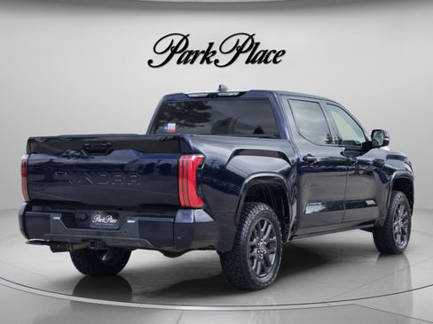 Used 2023 Toyota Tundra Platinum AWD/4WD image 5