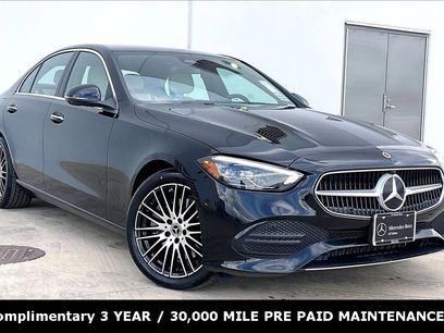 New 2026 Mercedes-Benz C 300 4MATIC Sedan