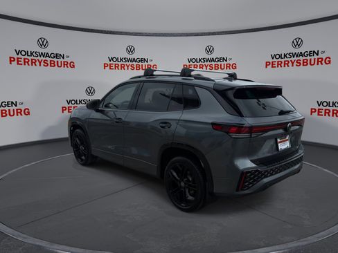 New 2026 Volkswagen Tiguan SE R-Line image 6