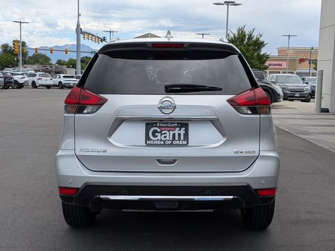 Used 2020 Nissan Rogue SV AWD/4WD image 7