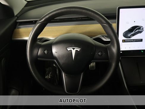 Used 2019 Tesla Model 3 Performance AWD/4WD image 3