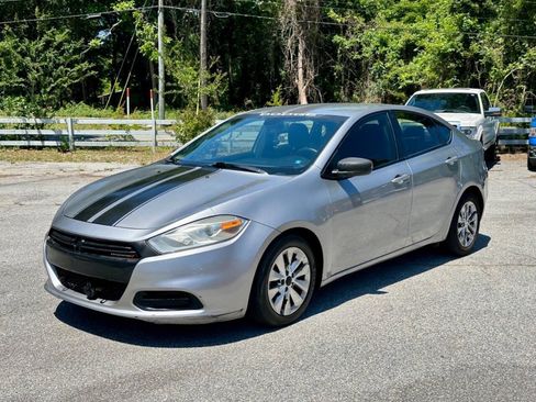 Used 2016 Dodge Dart Aero FWD image 3