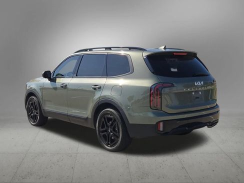 Certified 2024 Kia Telluride EX X-Line AWD/4WD image 3