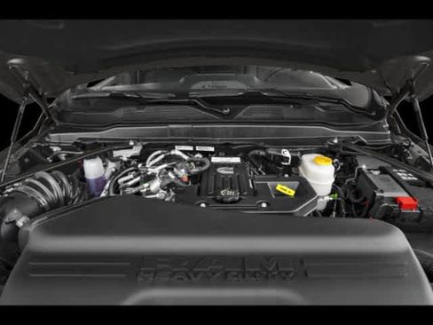 New 2026 RAM 3500 Tradesman image 21