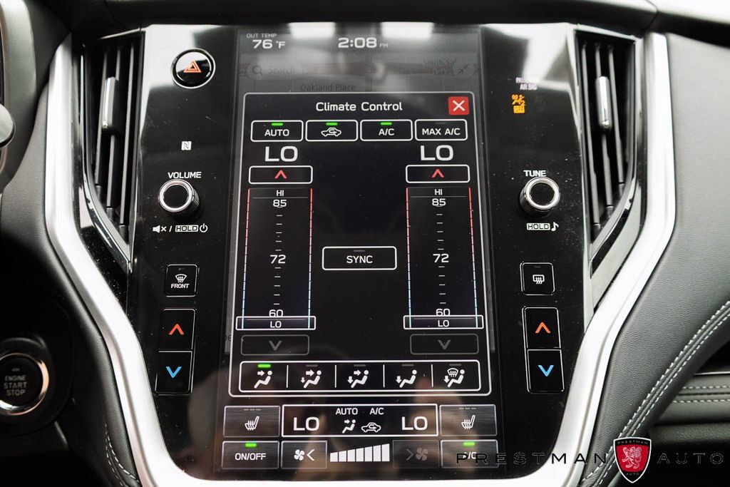 Used 2024 Subaru Legacy Limited AWD/4WD image 33