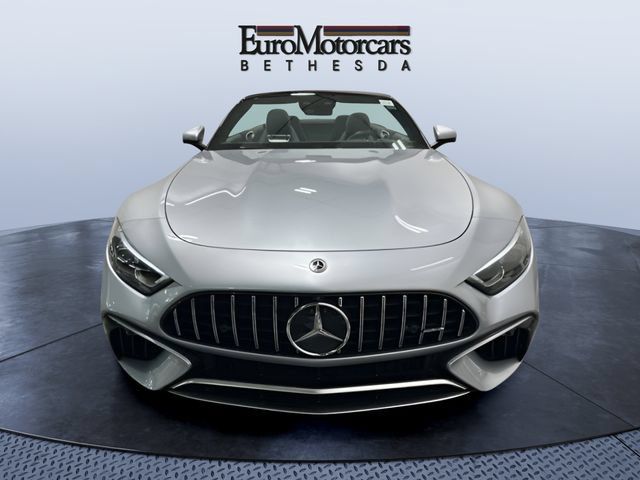 Used 2022 Mercedes-Benz SL 55 AMG 4MATIC image 9