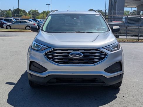 Used 2022 Ford Edge SE AWD/4WD image 9