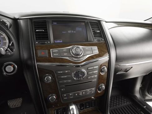 Used 2016 INFINITI QX80 4WD w/ Driver's Assistance Package image 43