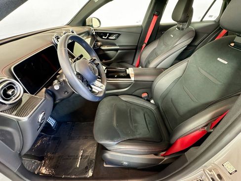 Certified 2025 Mercedes-Benz GLC 43 AMG 4MATIC Coupe image 19