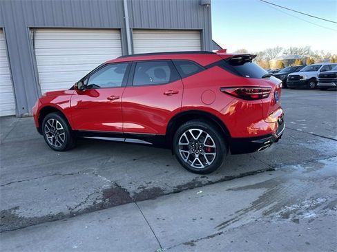 Used 2023 Chevrolet Blazer RS image 6