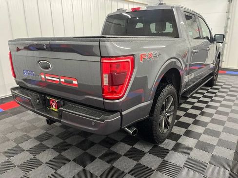 Used 2021 Ford F150 XLT w/ Equipment Group 302A High AWD/4WD image 3