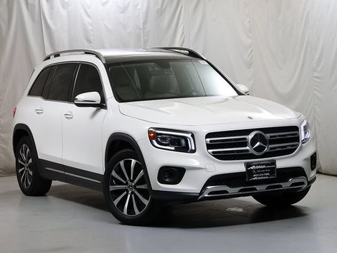 Certified 2023 Mercedes-Benz GLB 250 4MATIC image 1