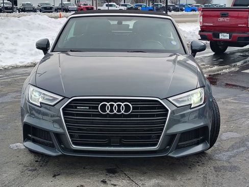 Used 2018 Audi A3 2.0T Premium Plus w/ Premium Plus Package image 37