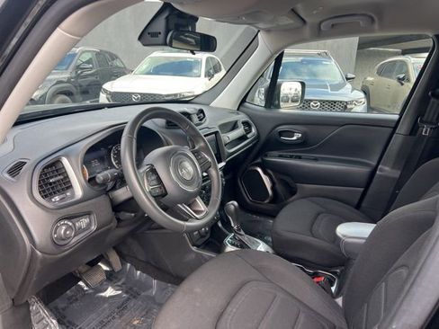 Used 2022 Jeep Renegade Latitude image 20