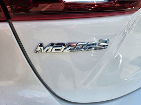 Used 2016 MAZDA MAZDA3 i Touring image 7