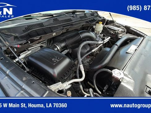 Used 2015 RAM 1500 Outdoorsman RWD image 21
