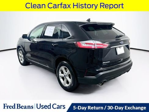Certified 2019 Ford Edge SE FWD image 7