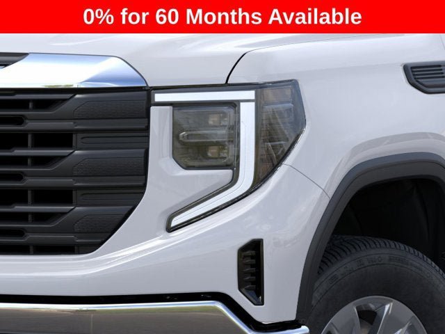New 2026 GMC Sierra 1500 Pro w/ Pro Value Package AWD/4WD image 10