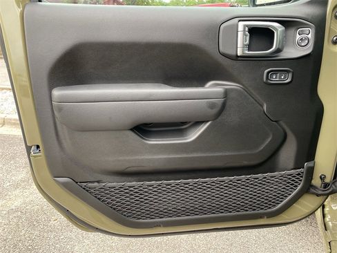 New 2025 Jeep Wrangler Sport S image 13