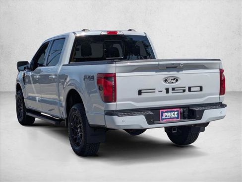 Used 2024 Ford F150 XLT w/ Equipment Group 302A MID AWD/4WD image 8