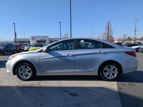 Used 2013 Hyundai Sonata GLS image 8