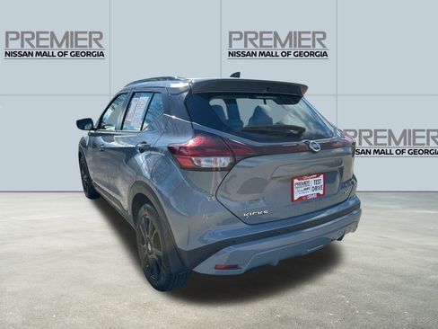 Certified 2021 Nissan Kicks SR w/ SR Premium Package image 7